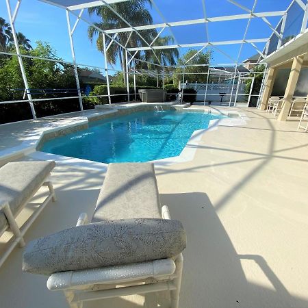 Mickeys Pearl - Phenomenal 7Br With 4 Master Suites Privacy Pool & Hot Tub Gas Bbq - 2 Miles To Disney Orlando Exterior foto