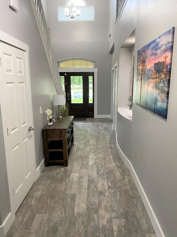 Mickeys Pearl - Phenomenal 7Br With 4 Master Suites Privacy Pool & Hot Tub Gas Bbq - 2 Miles To Disney Orlando Exterior foto