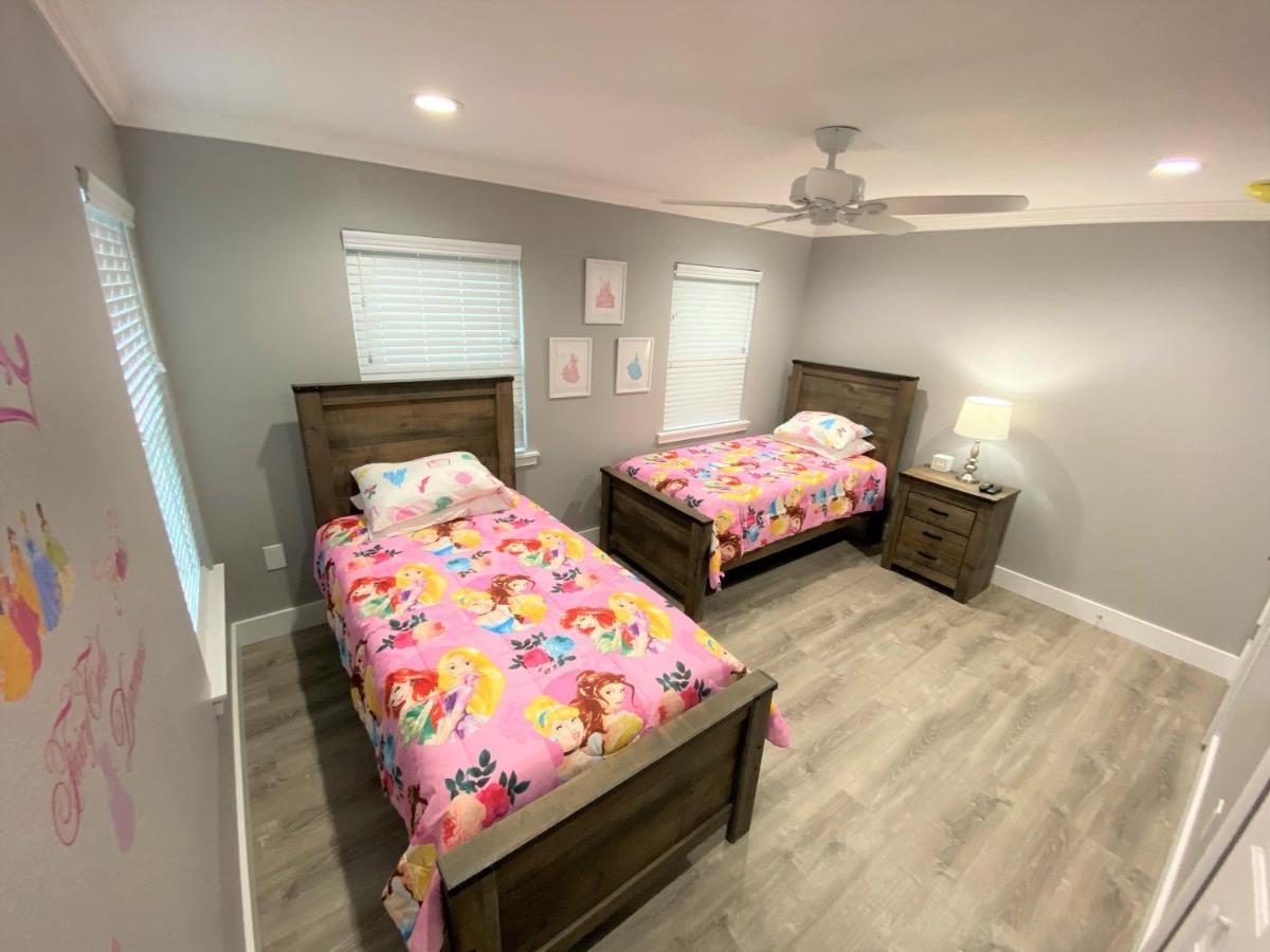 Mickeys Pearl - Phenomenal 7Br With 4 Master Suites Privacy Pool & Hot Tub Gas Bbq - 2 Miles To Disney Orlando Exterior foto