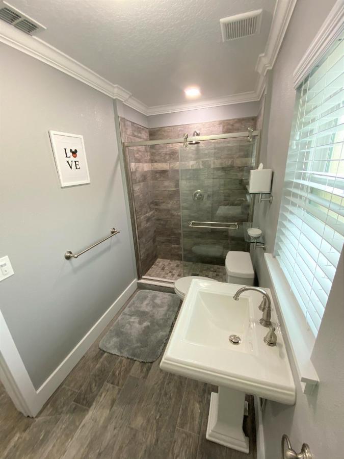 Mickeys Pearl - Phenomenal 7Br With 4 Master Suites Privacy Pool & Hot Tub Gas Bbq - 2 Miles To Disney Orlando Exterior foto