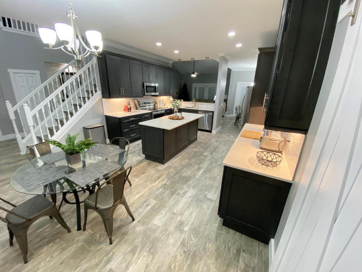 Mickeys Pearl - Phenomenal 7Br With 4 Master Suites Privacy Pool & Hot Tub Gas Bbq - 2 Miles To Disney Orlando Exterior foto